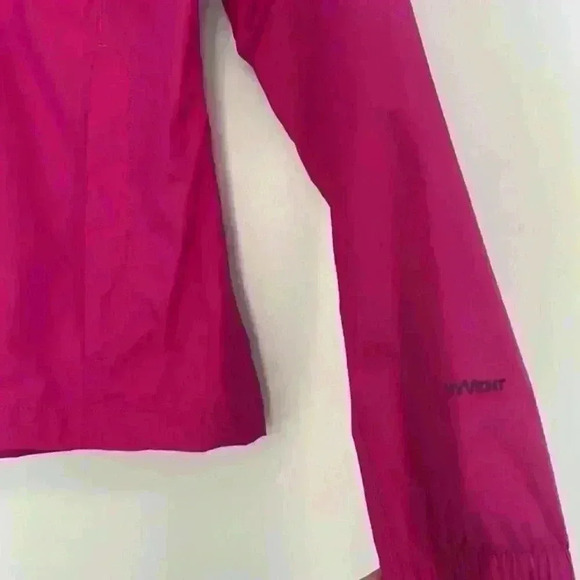 NWOT The North Face Resolve Jacket Fuschia Pink XS - Picture 11 of 16